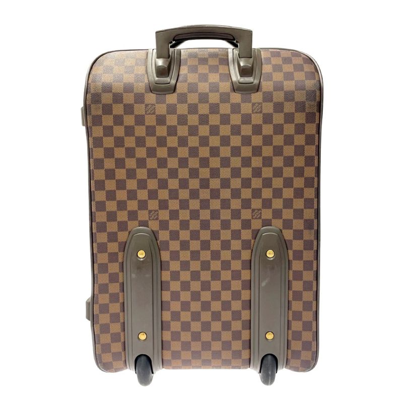 Louis Vuitton N23294 Damier PVC Vegas 55 Carry Bag Brown 317018 Carry Bag