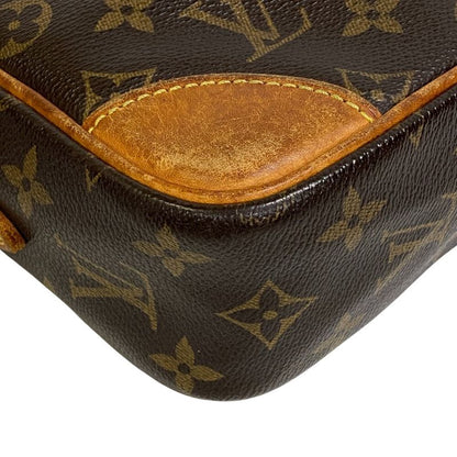 Louis Vuitton M51274 Trocadero 27 Monogram Shoulder Bag Cabas  Diagonal