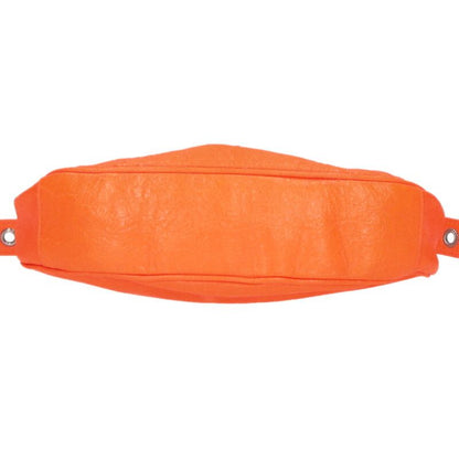 Balenciaga LE Cagole 671309 Le Cagoleleather Studded Shoulder Bag Women