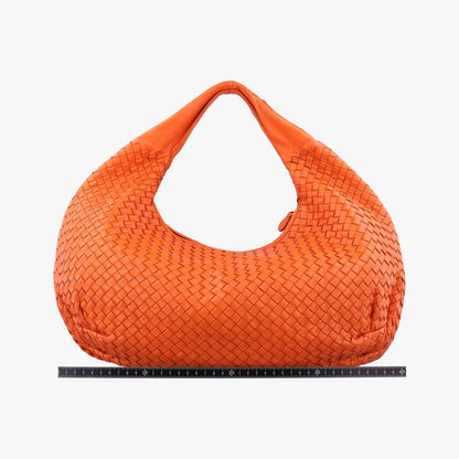 Bottega Veneta Intrecciato Orange Lambskin 232500 V0016 7561 EPEV 2011 565 A