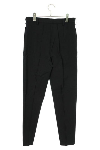 Prada 23AW Sph311 Technical Gabardine Long Pants Men 48