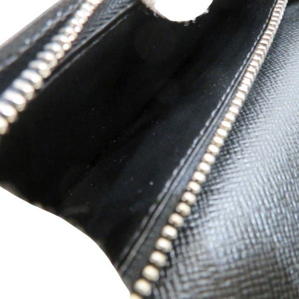 Louis Vuitton Damier Graphite Portefeuille Blazer N62665 Long Wallet Bifold