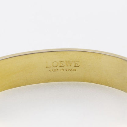 Loewe Bangle Gold Plated Ladies 18.5g Bangle