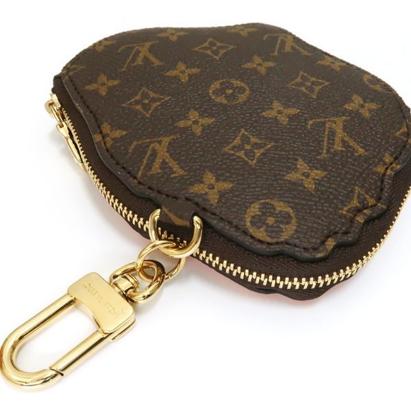 Louis Vuitton On The Go EW Collaboration Sun Yitian Taiga - Coin Purse M11295