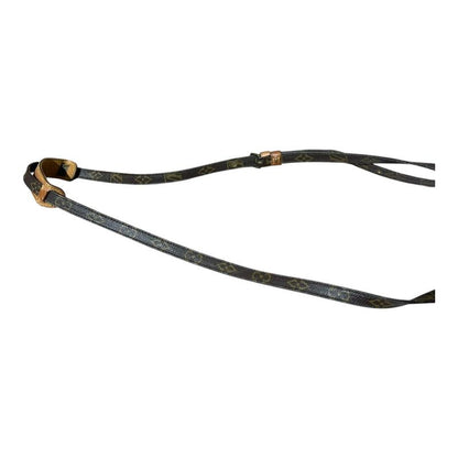 Louis Vuitton ⑤ M45238 874 TH Mini Amazon Shoulder Bag Women Brown-