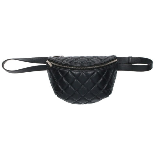 Chanel Matelasse Quilted Lambskin Waist Bag For Men