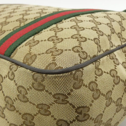 Gucci Bag Handbag Silver — view 3