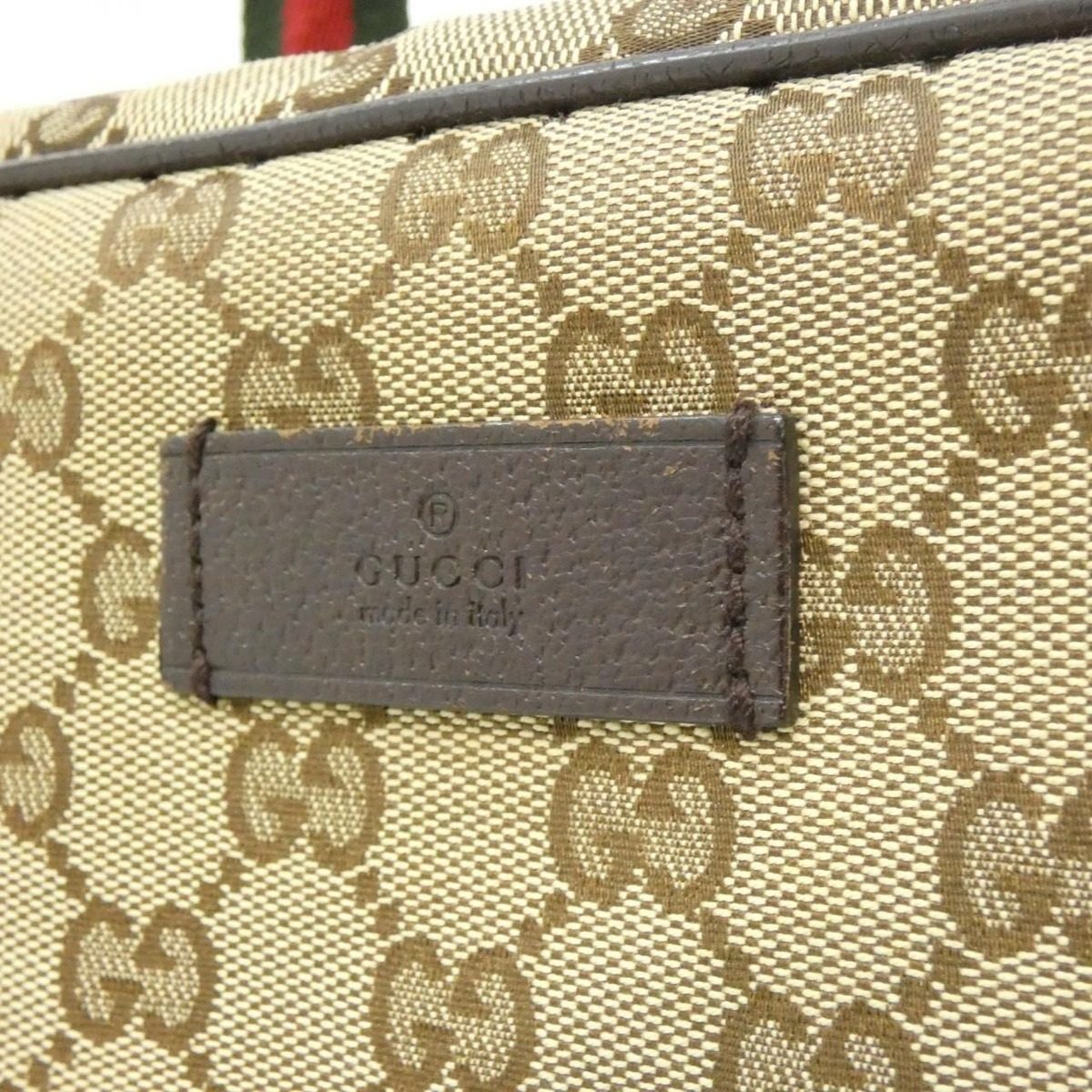 Gucci Bag Handbag Silver — view 4