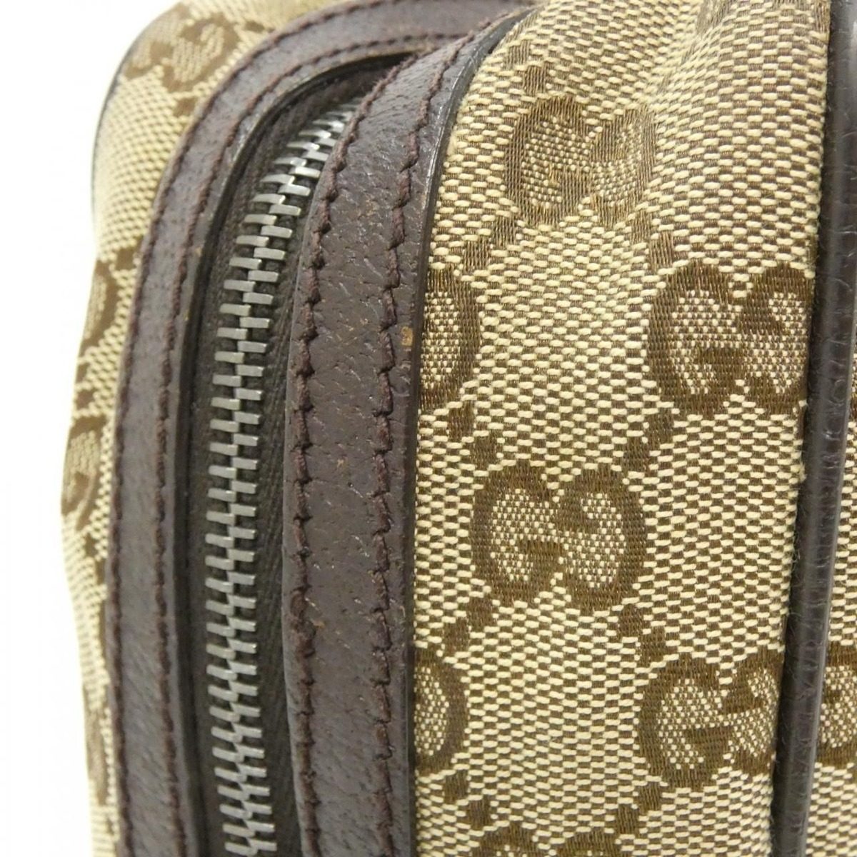 Gucci Bag Handbag Silver — view 6