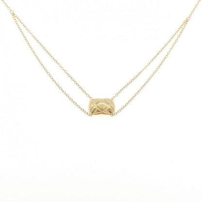 Chanel Necklace Yellow