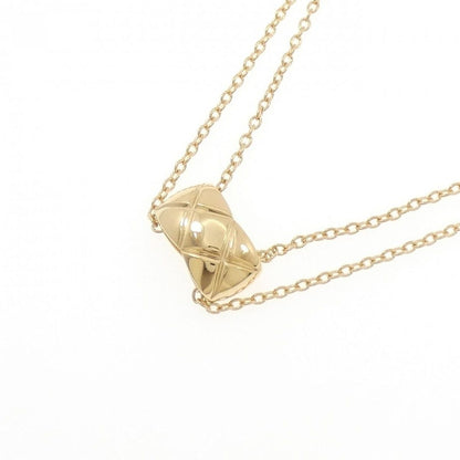 Chanel Necklace Yellow — view 3