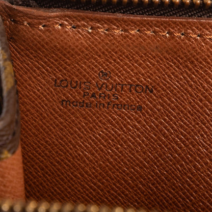 Louis Vuitton Posh Document Brown Monogram Canvas Shoulder Bag — view 10