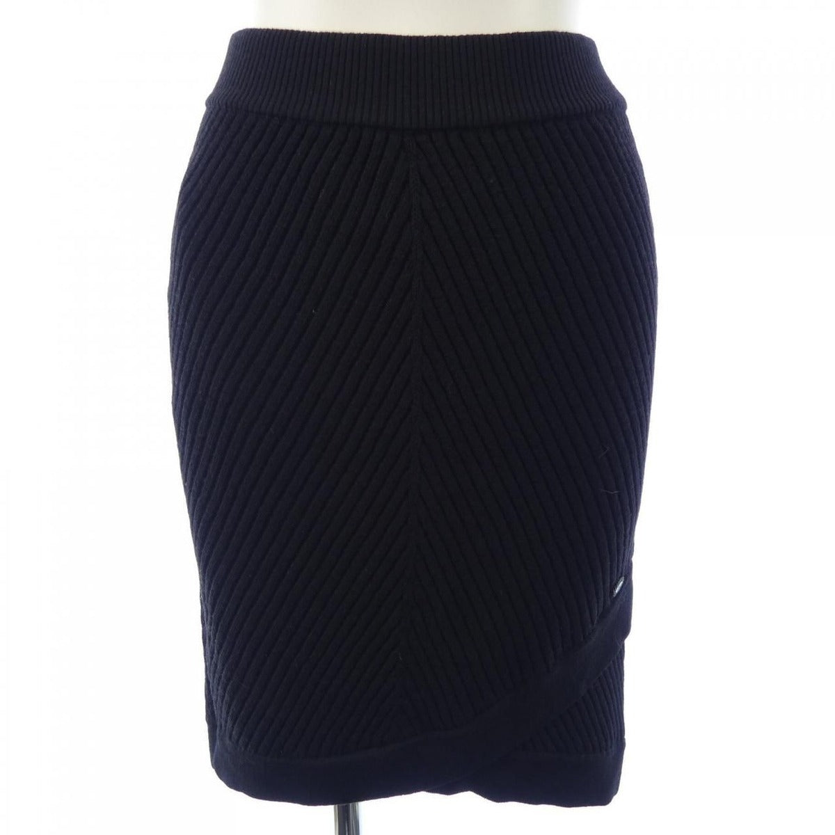Chanel Skirt Black