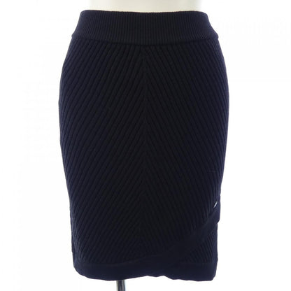 Chanel Skirt Black