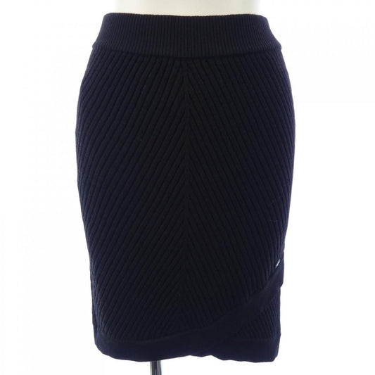 Chanel Skirt Black