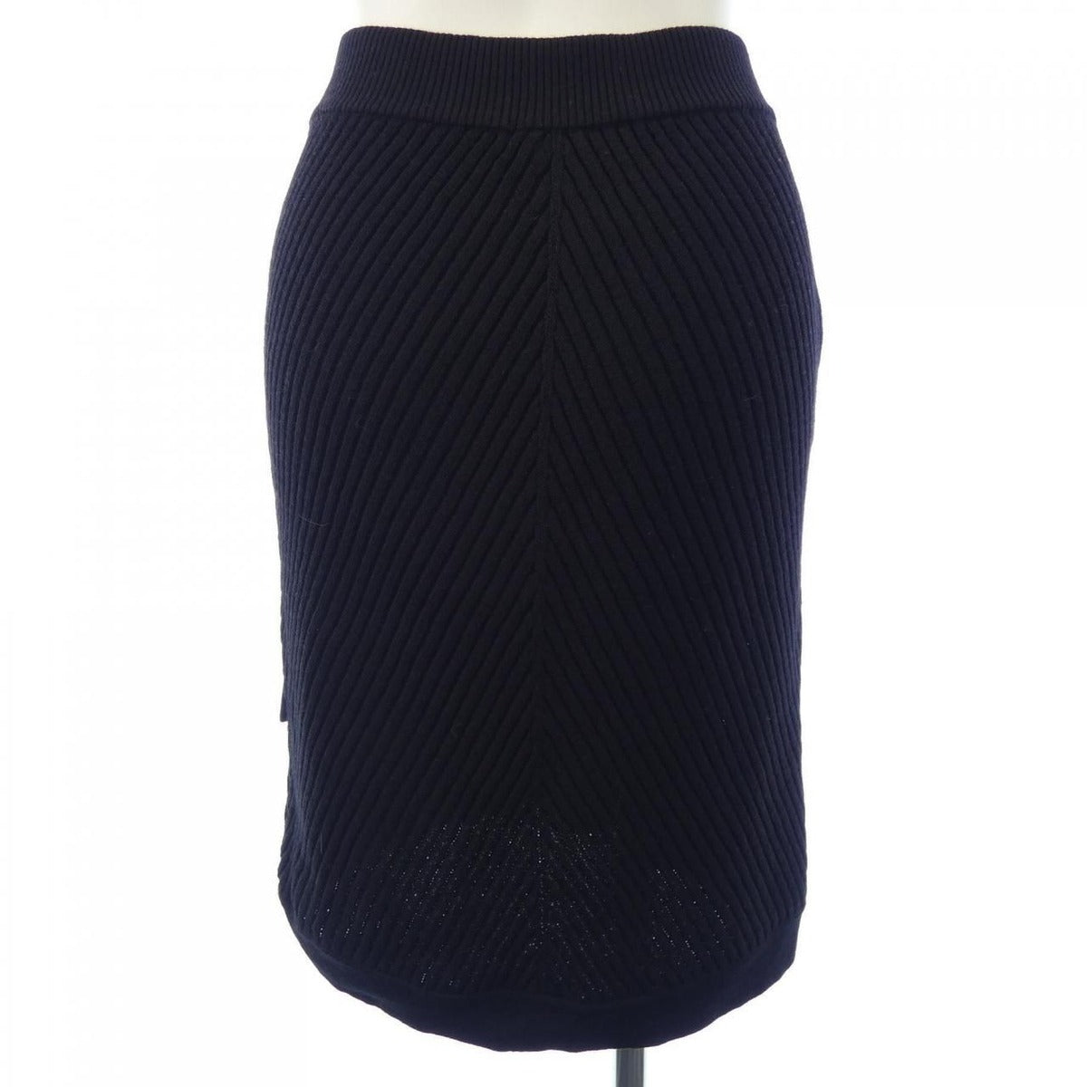 Chanel Skirt Black — view 2