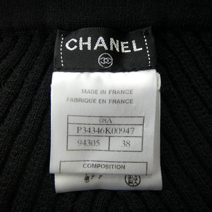 Chanel Skirt Black — view 4