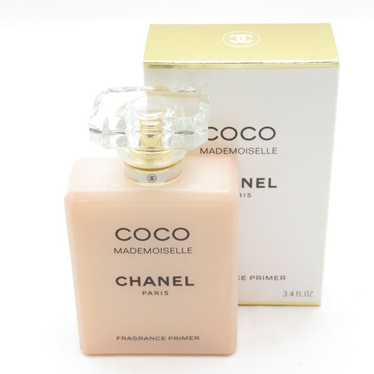Chanel Coco Mademoiselle Fragrance Primer Mist Hat