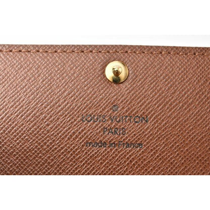 Louis Vuitton Key Case 6-ring Multicles 6 Monogram — view 4