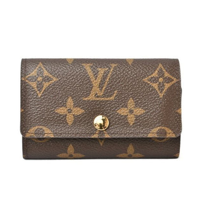 Louis Vuitton Key Case 6-ring Multicles 6 Monogram