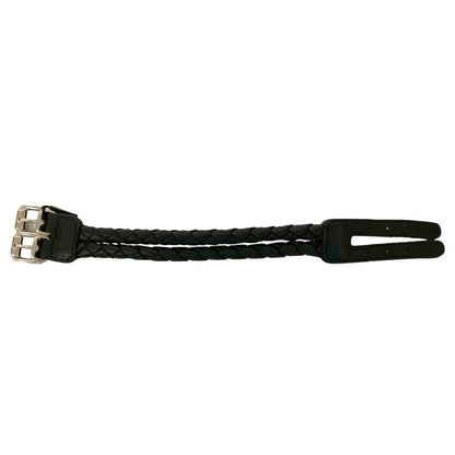 Bottega Veneta Intrecciato Leather Bracelet Bangle — view 5