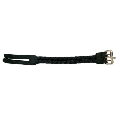 Bottega Veneta Intrecciato Leather Bracelet Bangle — view 6