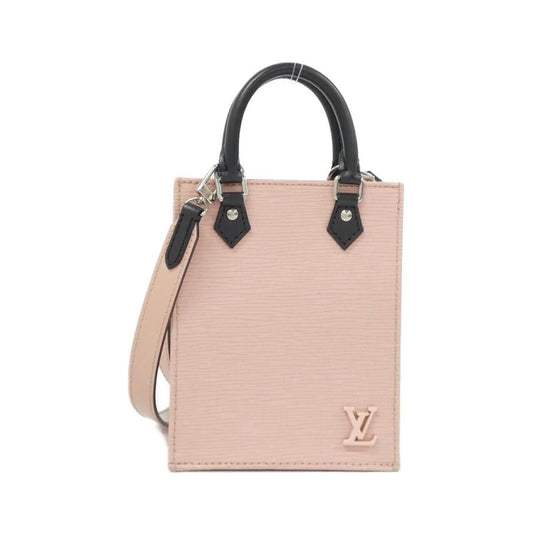 Louis Vuitton Epi Petite Sac Plat Shoulder Bag
