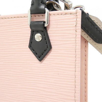 Louis Vuitton Epi Petite Sac Plat Shoulder Bag — view 6