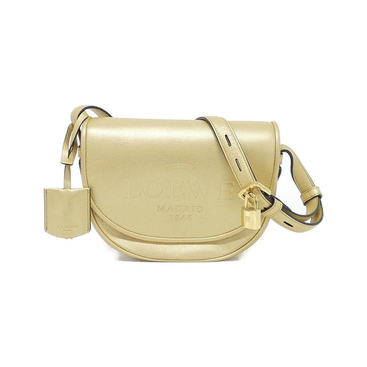 Loewe Heritage 376 70 753 Shoulder Bag