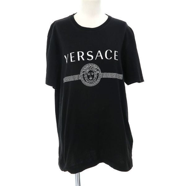 Versace T-Shirt Cotton