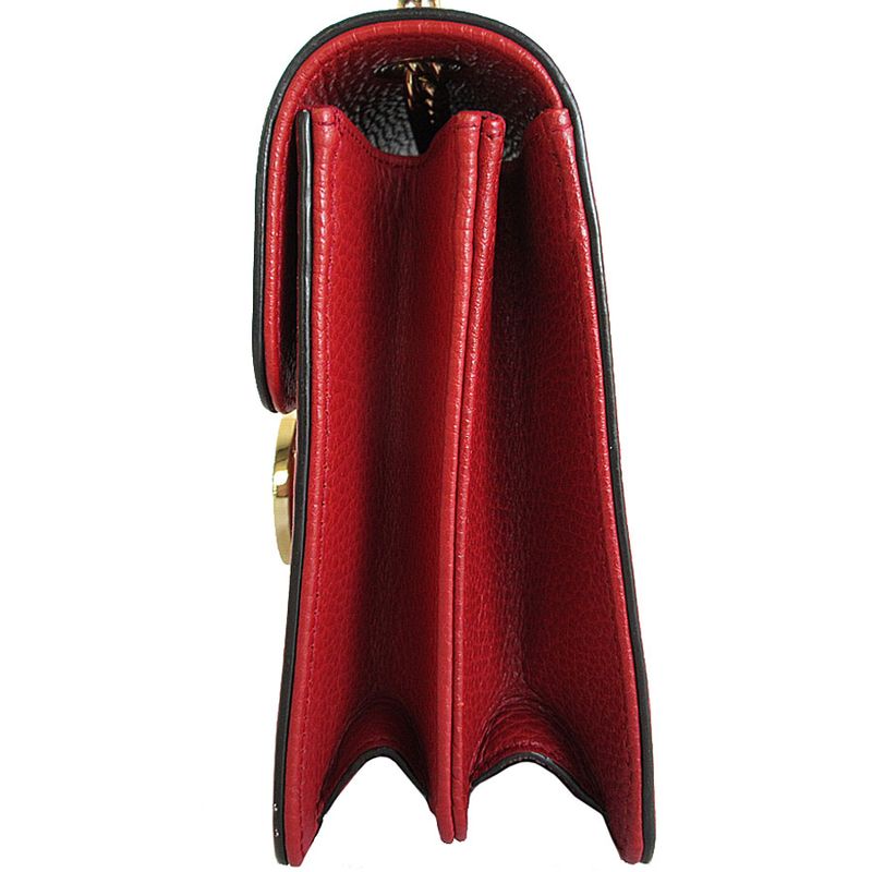 Gucci Crossbody Shoulder Bag Interlocking G 510304