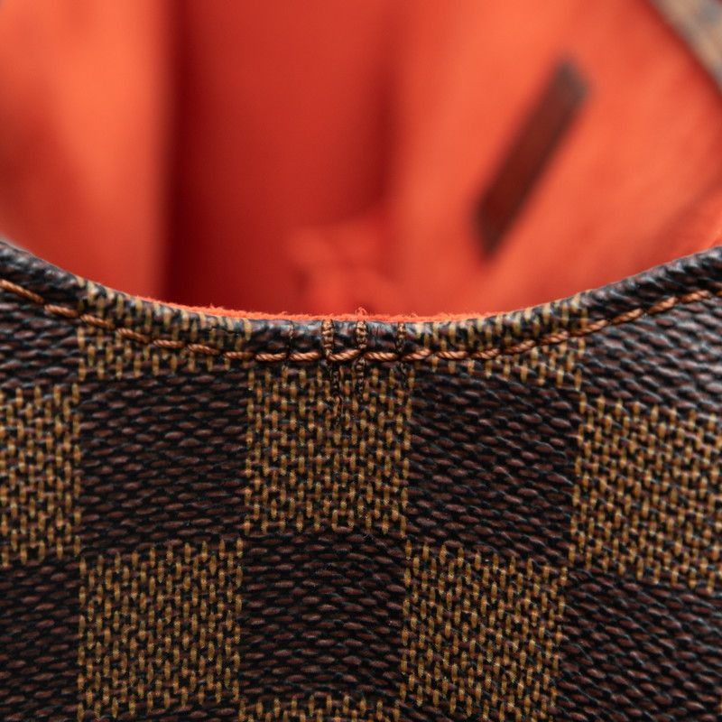 Louis Vuitton Damier Parioli GM Tote Bag One Shoulder Bag N51124 Ebene Brown