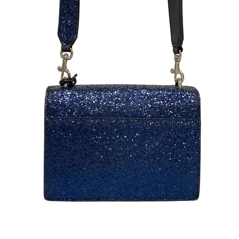 Saint Laurent Paris Shoulder Bag Sunset Small 449454 Blue