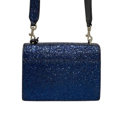 Saint Laurent Paris Shoulder Bag Sunset Small 449454 Blue