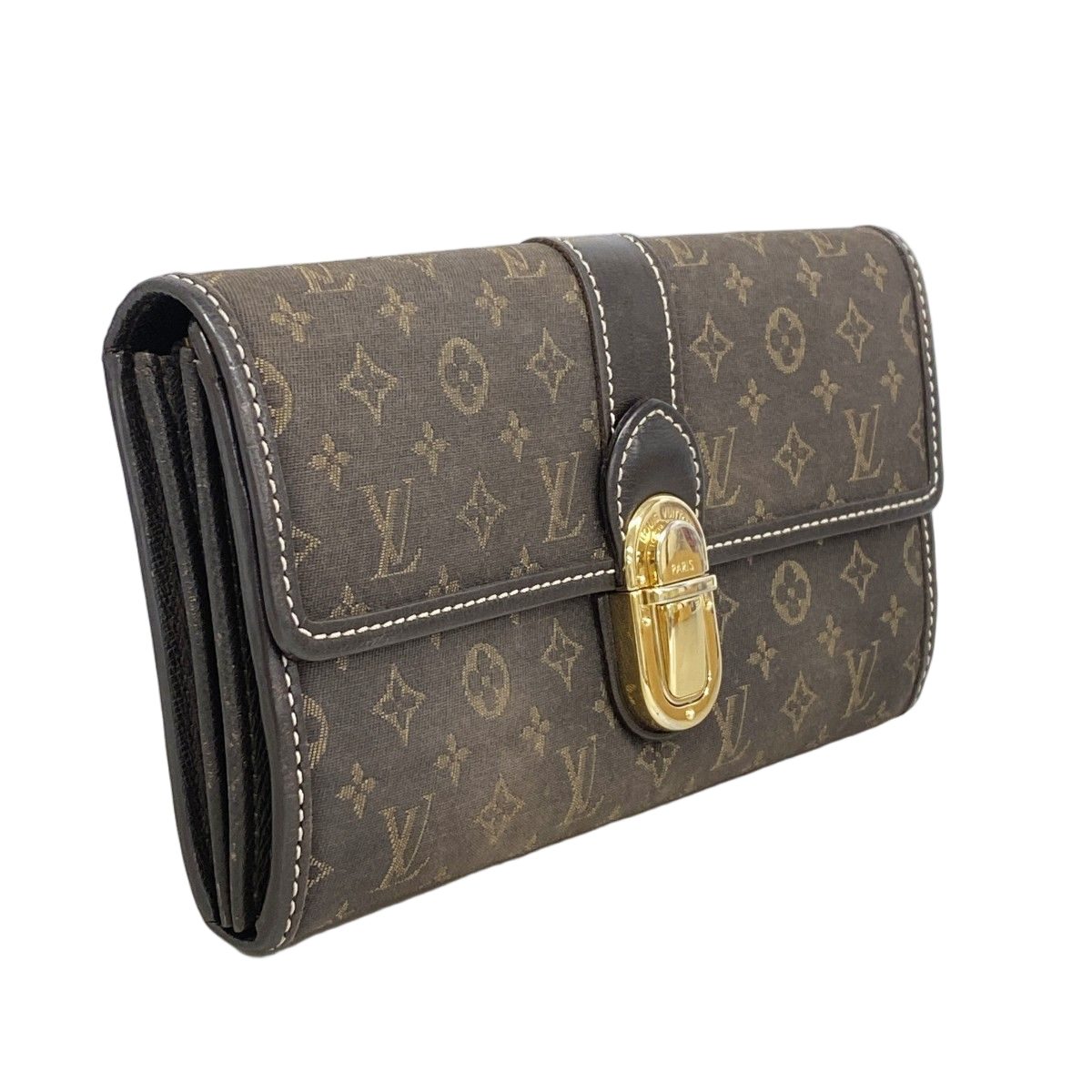 Louis Vuitton Wallet Monogram Idylle Portefeuille Sarah Fuzan — view 2
