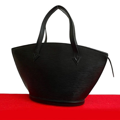 Louis Vuitton Vintage Saint Jacques Epi Leather Handbag Mini