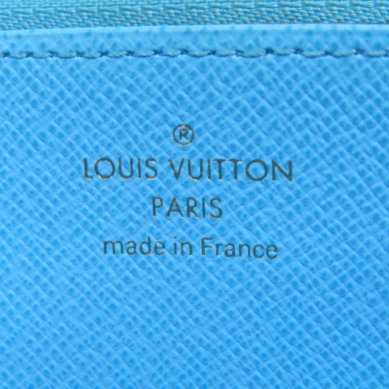 Louis Vuitton M81630 Zippy Wallet Vivienne Long Wallet With Change Pocket