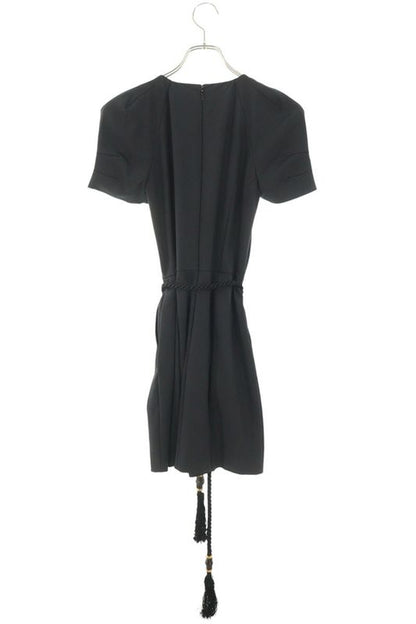 Gucci 265663 Zj345 Silk Dress Women 36