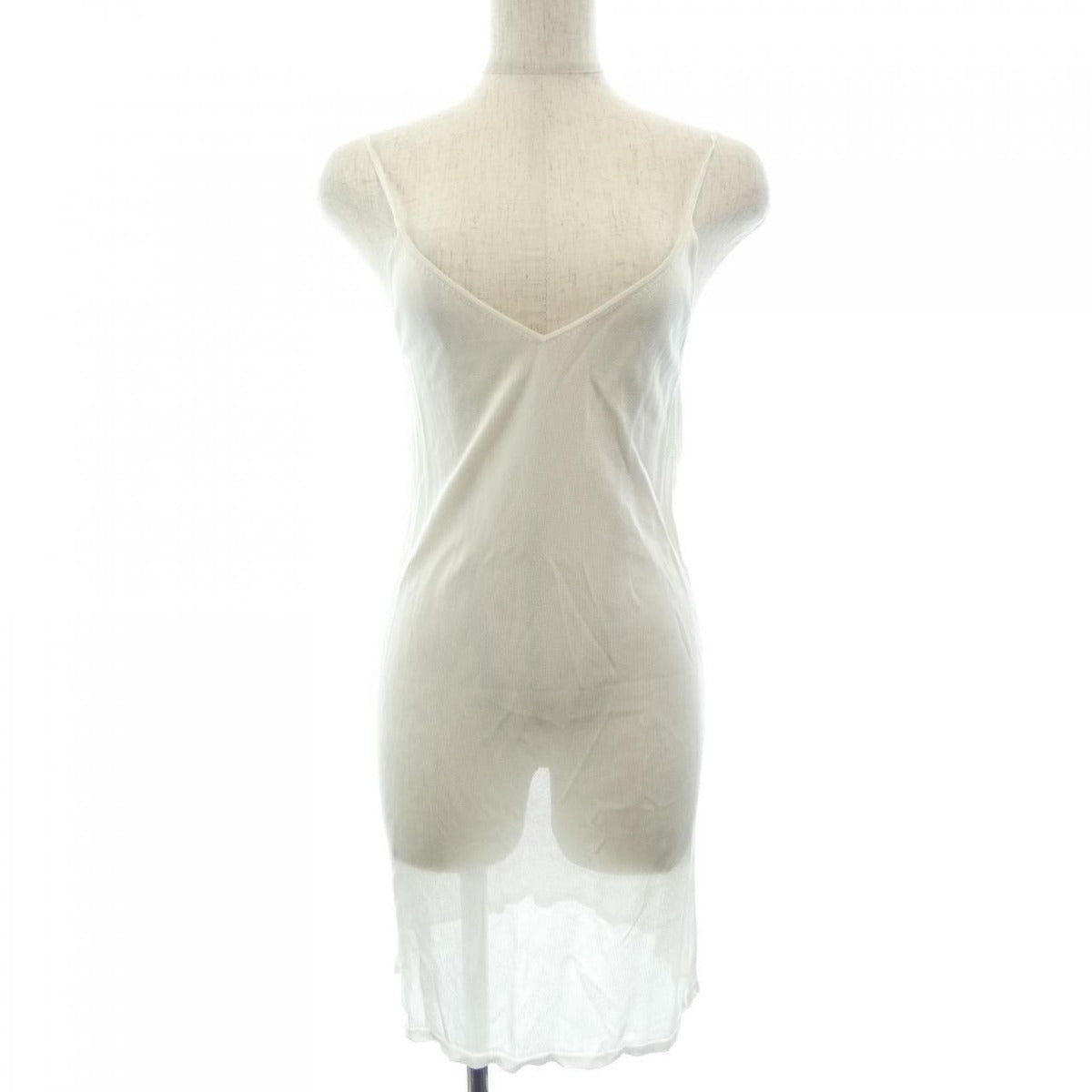 Chanel Dress Beige 34 Color Transparency — view 7