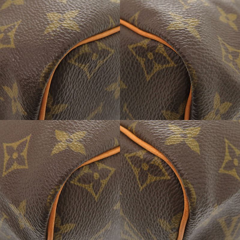 Louis Vuitton Speedy 30 Monogram M41526 Brown Handbag LV 0873 Louis Vuitton