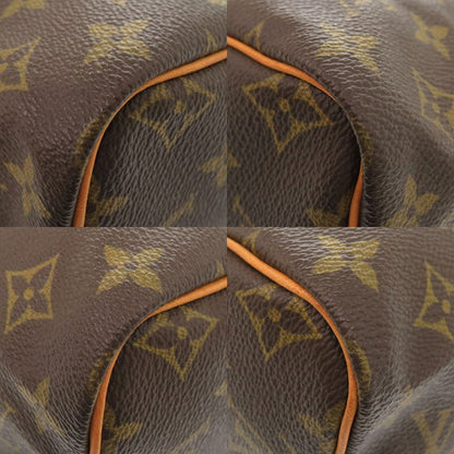 Louis Vuitton Speedy 30 Monogram M41526 Brown Handbag LV 0873 Louis Vuitton