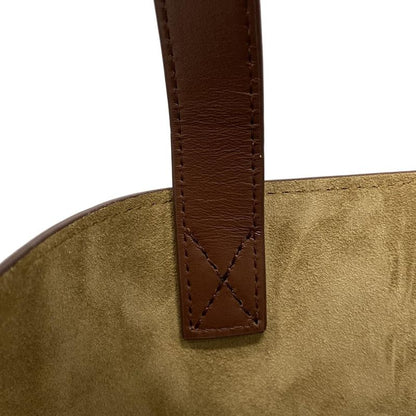 Loewe Tote Bag Puzzle Fold Tote XL Brown Fold