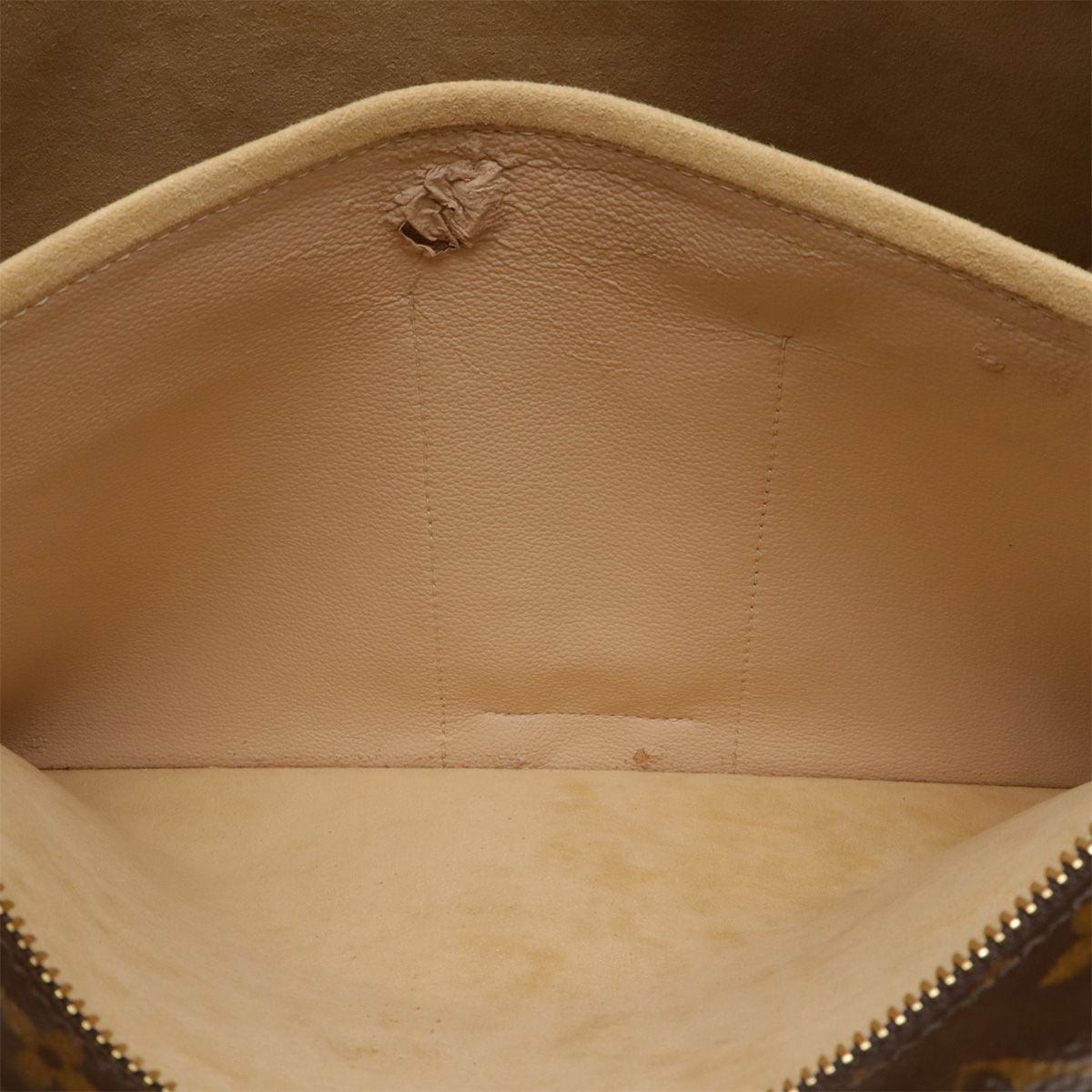 Louis Vuitton Monogram Luko Tote Bag Large Tote Shoulder Bag Semi Shoulder