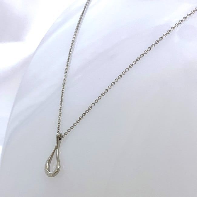 Tiffany & Co Open Tia Dos Rop Necklace