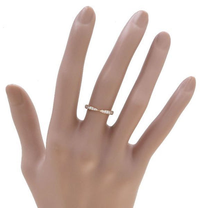 Tiffany & Co Harmony Diamond Band Ring #75