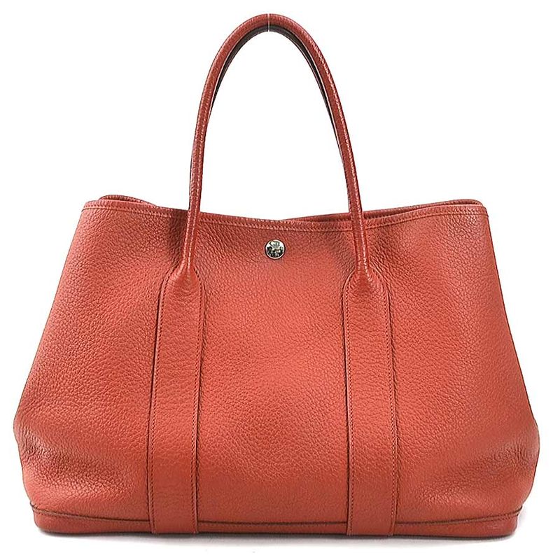 Hermes Tote Handbag Garden Party 36PM