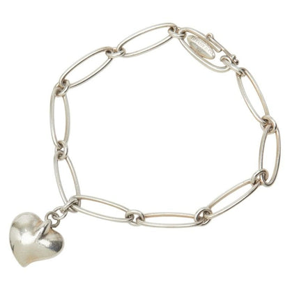Tiffany & Co Curved Silver