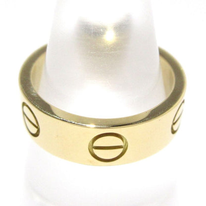 Cartier Ring 51 Love 18K Yellow Gold