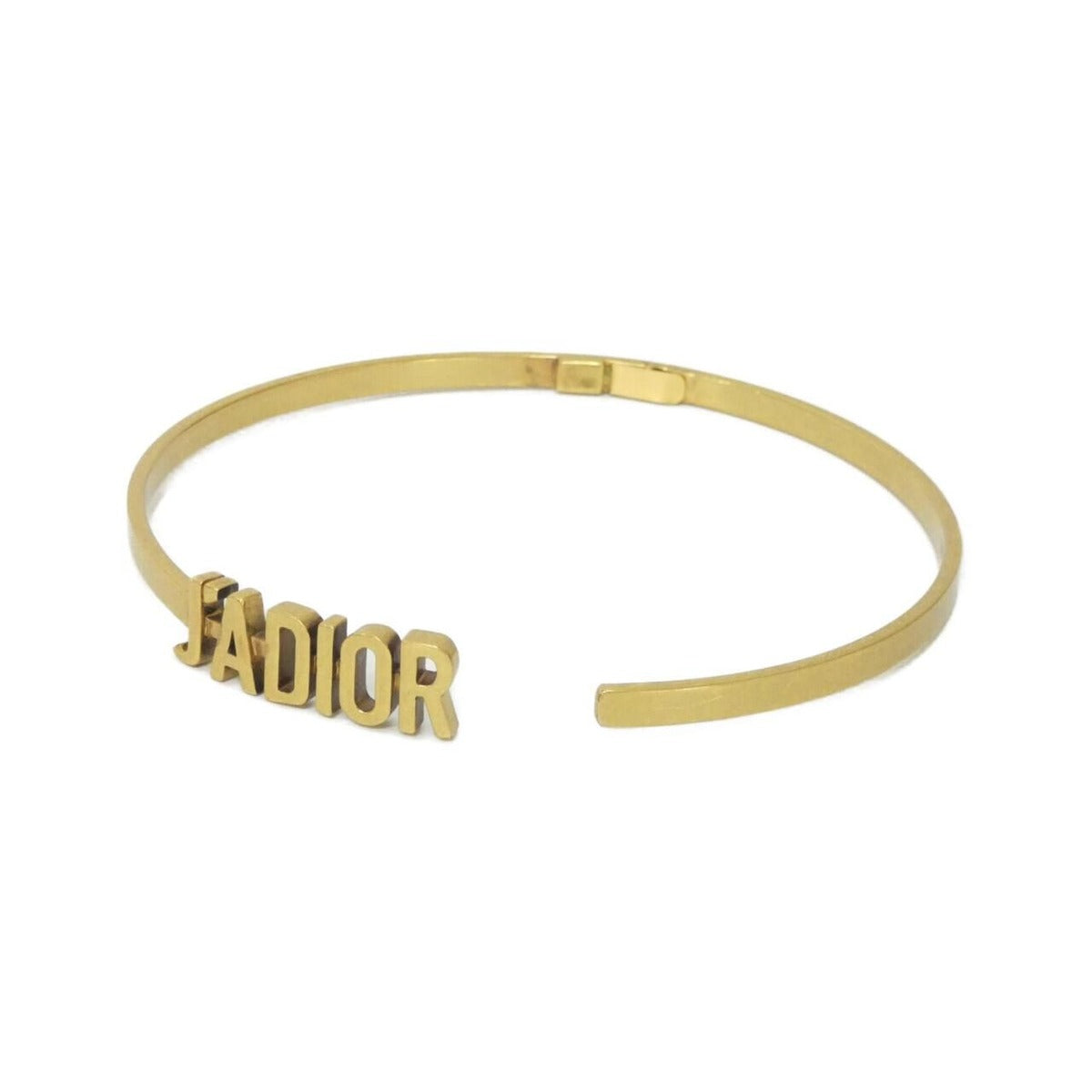 Dior Ja Choker Gold L — view 2