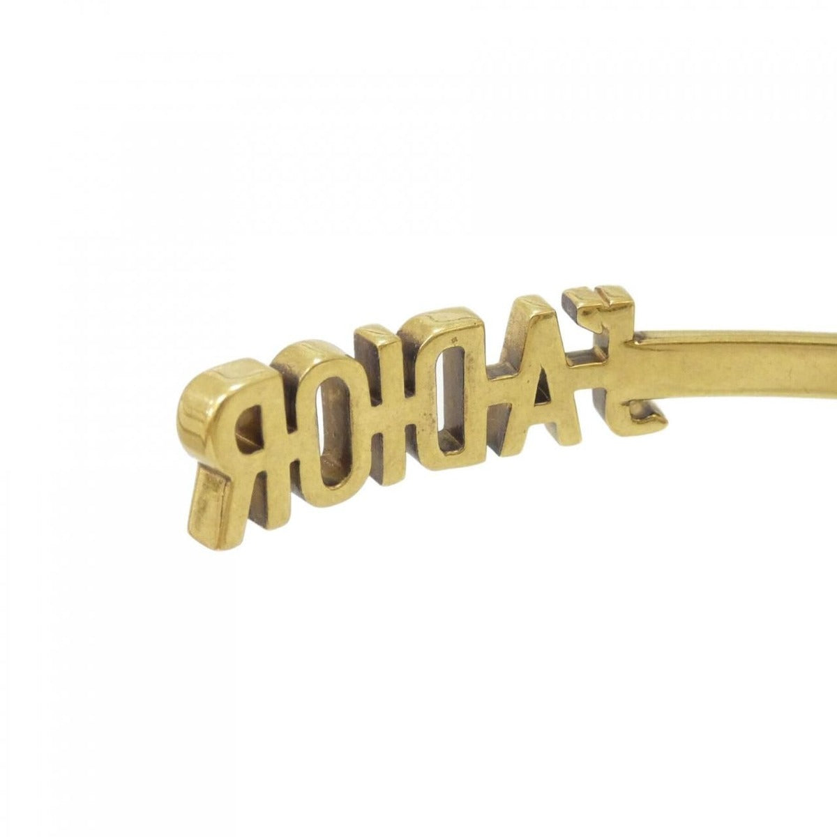 Dior Ja Choker Gold L — view 4
